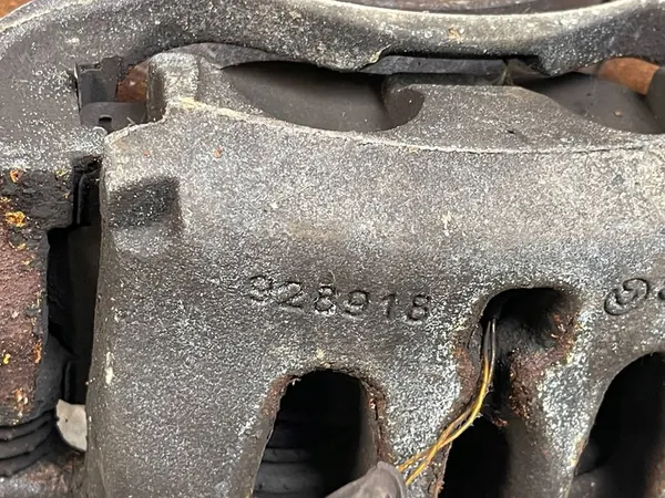 Höger fram knuckle MERCEDES-BENZ VITO TOURER (W447) A4473300720 image 7