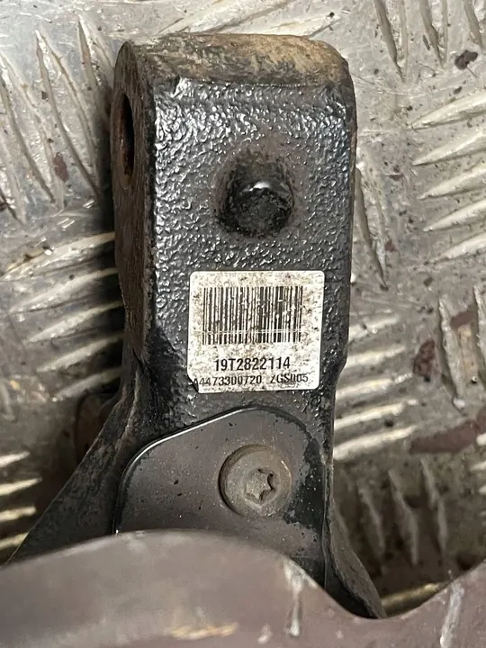 Höger fram knuckle MERCEDES-BENZ VITO TOURER (W447) A4473300720 image 9