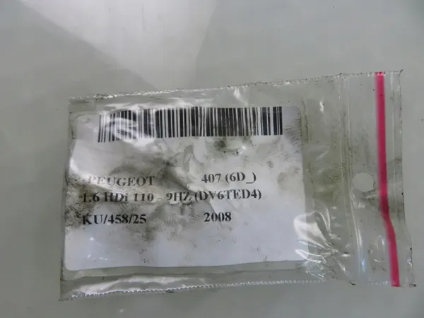 Bosch Injektor Peugeot 407 1.6 HDi image 2