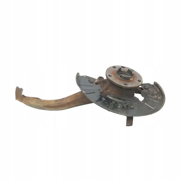 Audi Q7 4L Supporto Ruota Anteriore Destro 7L8407258C image 5