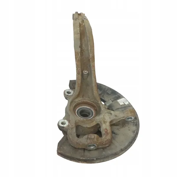 Audi Q7 4L Supporto Ruota Anteriore Destro 7L8407258C image 7