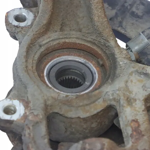 Audi Q7 4L Supporto Ruota Anteriore Destro 7L8407258C image 8