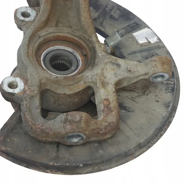 Audi Q7 4L Supporto Ruota Anteriore Destro 7L8407258C image 9