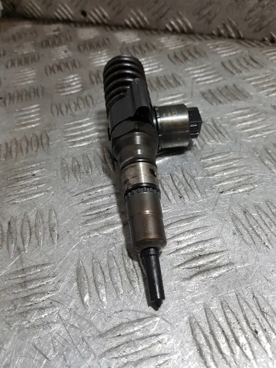 VW OEM 03G130073B 0414720402 Spolarpump Begagnad image 2