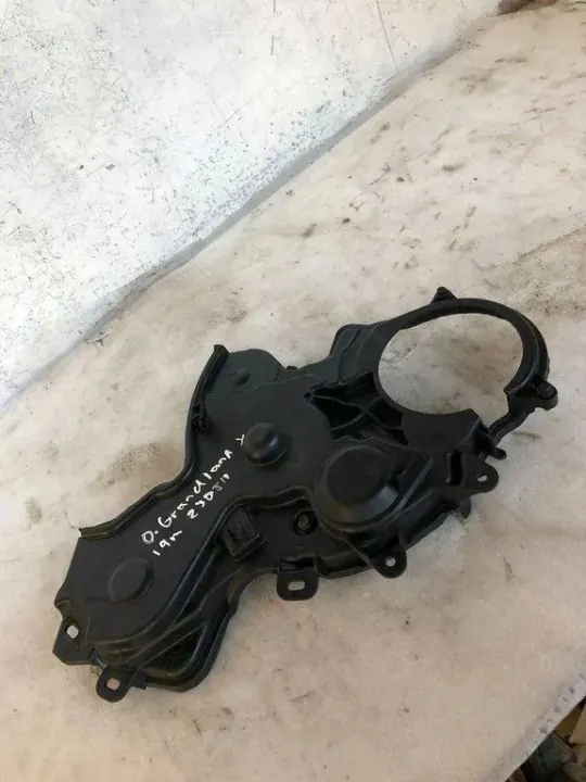 Couverte de courroie de distribution OEM 9808723480 Opel image 2