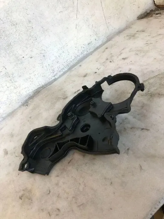 Couverte de courroie de distribution OEM 9808723480 Opel image 3