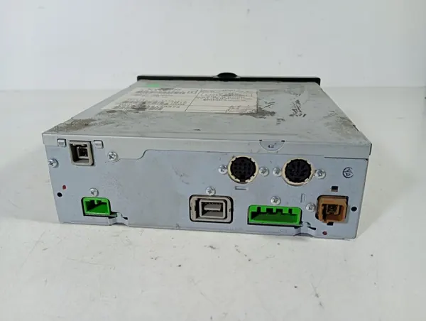Volvo S60 00-10 Navigationsläsare OEM M1S250 DOM 00020536 image 4
