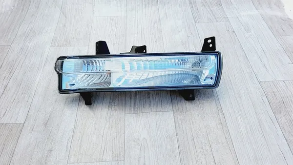 Sinalizador Direito Jeep Compass 2017-2021 OEM 68266926AB image 2