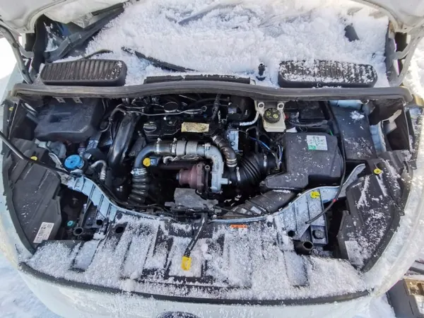 Ford C-MAX neljännesikkunalasi OEM as3 - Taka oikea image 7