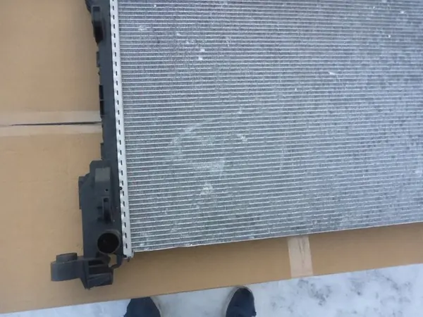 Radiador de agua Fiat Talento Nissan NV300 Opel Vivaro B image 2