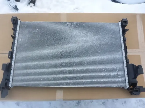 Radiador de agua Fiat Talento Nissan NV300 Opel Vivaro B image 7