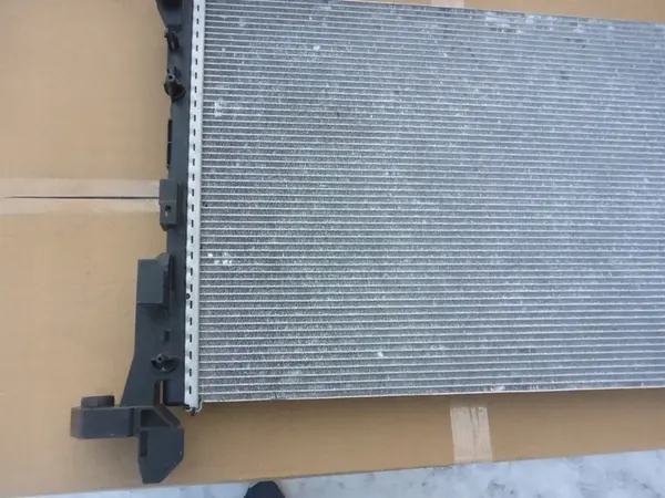 Radiador de agua Fiat Talento Nissan NV300 Opel Vivaro B image 8