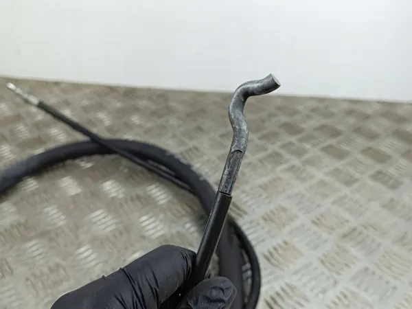 Câble de déverrouillage de frein à main Jeep Wrangler 2022 OEM FOB48777 image 3