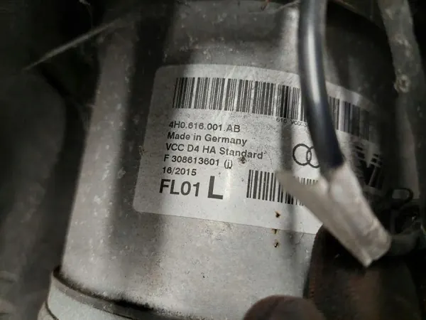 Audi OE 4H0616001AB Luchtvering schokdemper image 3