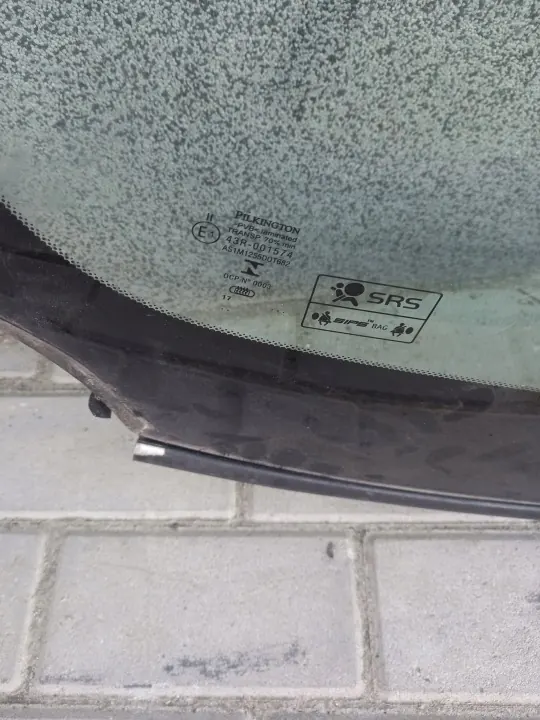 Parabrisas calefactable Volvo OE OEM SZYBA CZOŁOWA image 3