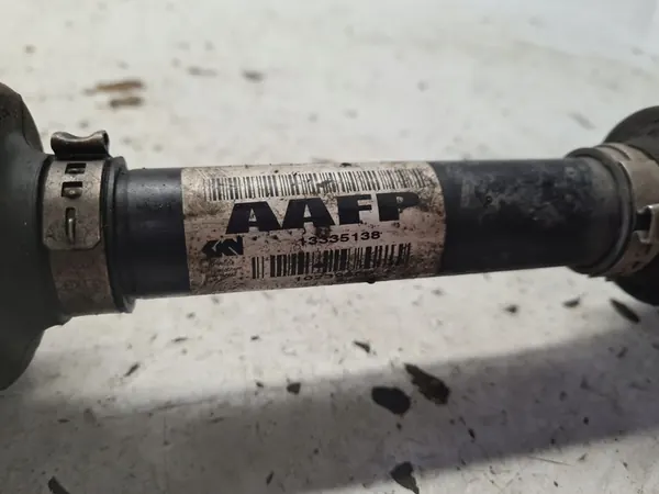 OPEL ASTRA J LIFT HÖGER POLO 2.0 CDTI AAFP image 2