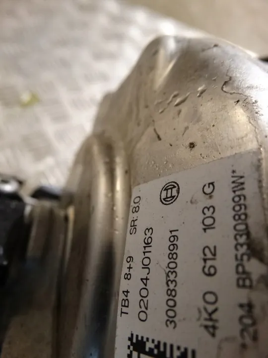 Jarruservo OEM 4K0612103G 55 Audi A6 C8:lle image 3
