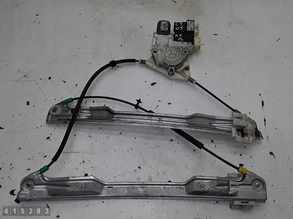 Régulateur de vitre Citroen C5 OEM 9649304380 image 2
