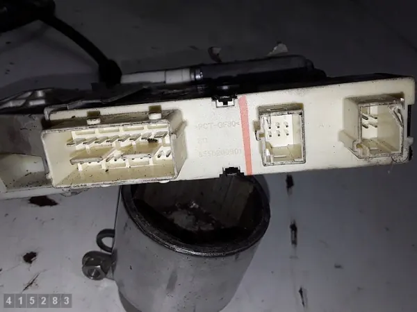 Régulateur de vitre Citroen C5 OEM 9649304380 image 6