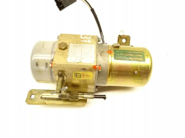 Bomba hidráulica techo OPEL KADET E CABRIO - OEM image 3