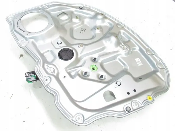 Mecanismo de vidro elétrico dianteiro direito Fiat Idea image 2