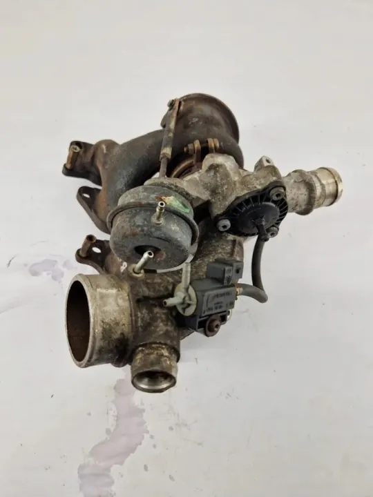 Turbo OPEL MERIVA B E55565353 1.36L 103kW image 2