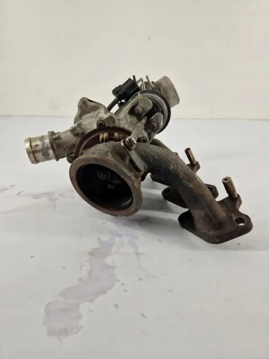 Turbo OPEL MERIVA B E55565353 1.36L 103kW image 4