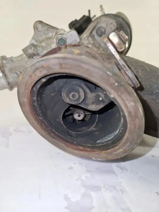 Turbo OPEL MERIVA B E55565353 1.36L 103kW image 5