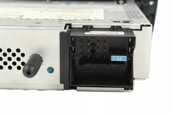 Radio Business CD BMW OEM 9259730 pour E84 2.0D image 4