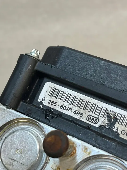 ABS-Pumpe OEM 9661886780 0265800406 für Peugeot Citroen image 3