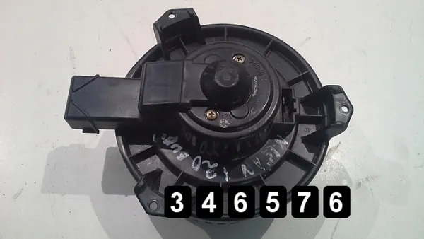 Toyota lämmityspuhallin OEM AM-346576 - Käytetty image 2
