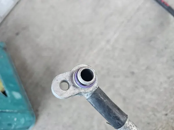 Ilmastointiletku Audi A4 B6 B7 8E0260701AR image 5