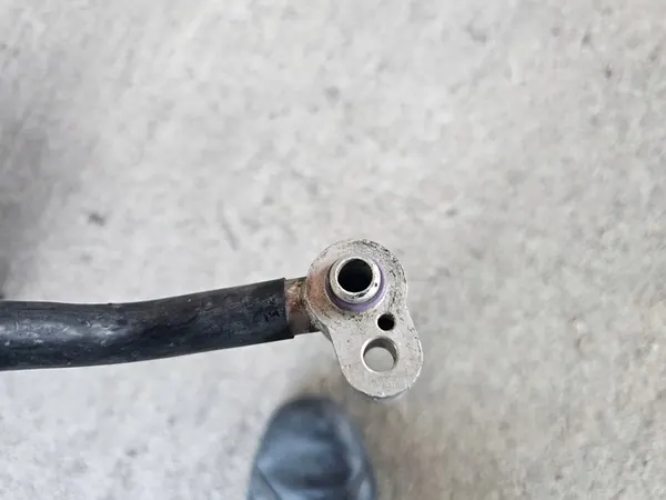 Ilmastointiletku Audi A4 B6 B7 8E0260701AR image 6