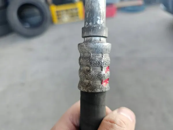 Ilmastointiletku Audi A4 B6 B7 8E0260701AR image 7