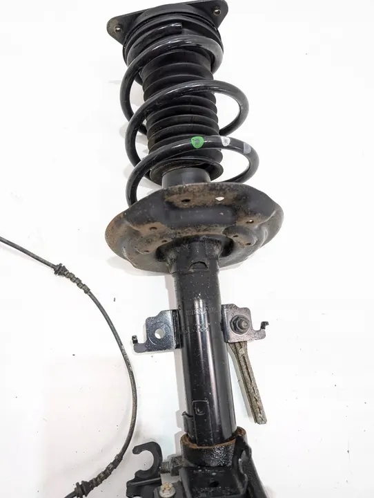 Amortizzatore McPherson Anteriore Destro RENAULT MEGANE IV image 2