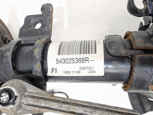 Amortizzatore McPherson Anteriore Destro RENAULT MEGANE IV image 4