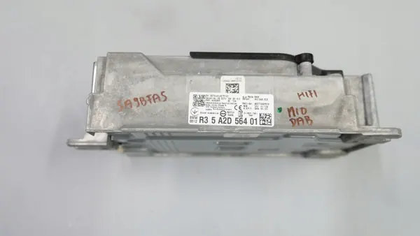 Amplificateur Audio BMW OEM 5A2D564 MID DAB Harman image 8