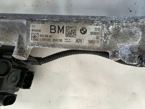 BMW X3 G45 Lenkgetriebe OEM 5B5BE01 image 4