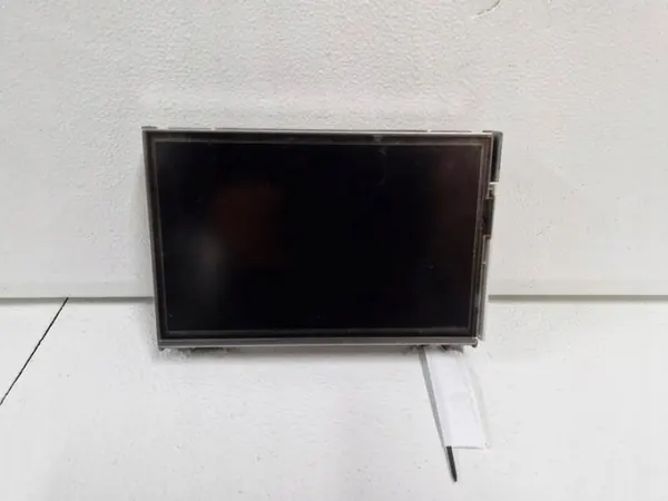 Peugeot 2008 radio-display OEM 9825029180 - Gebruikt image 2
