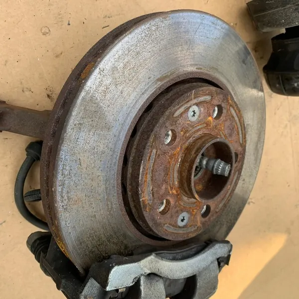 AMMORTIZZATORE DESTRO RENAULT TRAFIC III VIVARO 2.0 DCI 543025750R image 8