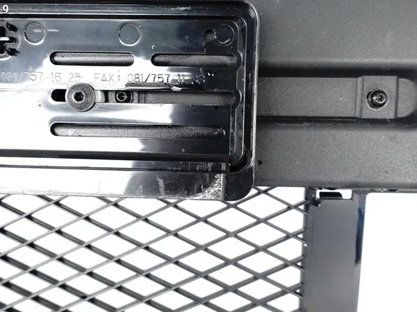 MERCEDES G-KLASA W463 AMG VOORBUMPER (PDC) image 10