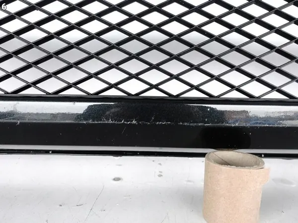 MERCEDES G-KLASA W463 AMG VOORBUMPER (PDC) image 7