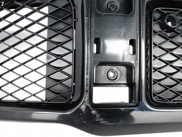 MERCEDES G-KLASA W463 AMG VOORBUMPER (PDC) image 8