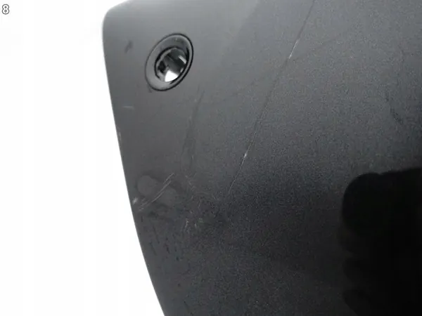 MERCEDES G-KLASA W463 AMG VOORBUMPER (PDC) image 9