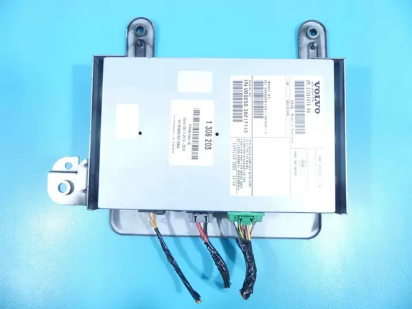 VOLVO V40 II Vahvistin 12-19 image 2