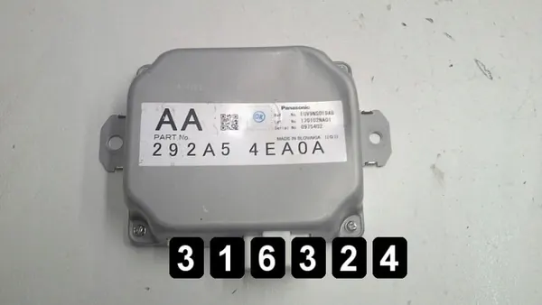 Module ECU Renault AM-316324 pour Kadjar 2017 image 2