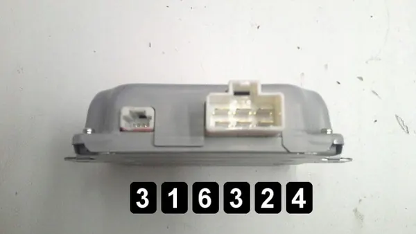 Module ECU Renault AM-316324 pour Kadjar 2017 image 3