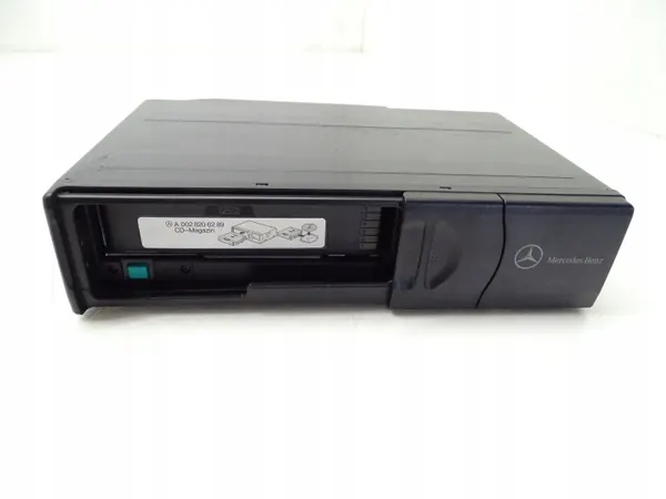 Mercedes CD-wisselaar OEM A2038703389 - Gebruikt image 4