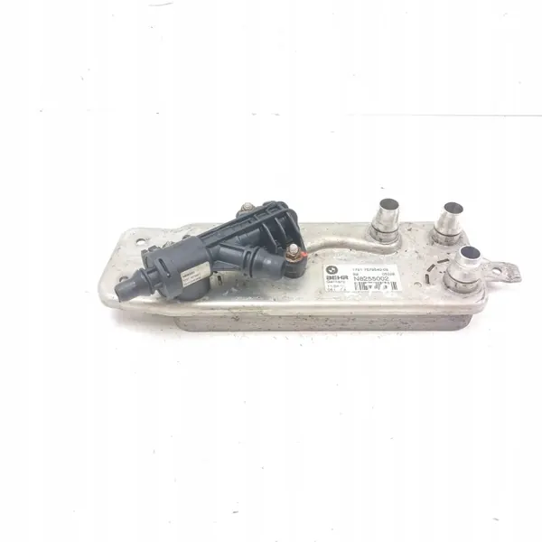 Arrefecedor óleo caixa BMW OE usado OEM 7572540 image 2