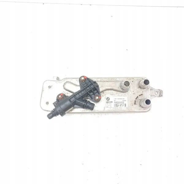 Arrefecedor óleo caixa BMW OE usado OEM 7572540 image 5